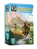 Миниатюра товара Настольная игра Каркасон №5. Посланники и мэры (Carcassonne: Abbey and Mayor) - 1