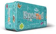 Миниатюра товара Настольная игра Креатив (LinkUs) - 1