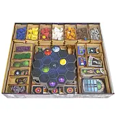 Мініатюра товару Органайзер для настільної гри Проект Гайя (Organizer for boardgame Gaia Project) - 1
