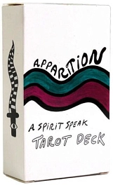 Карти ТАРО Явлення (Apparition) - KUBIX Карти ТАРО Явлення (Apparition)