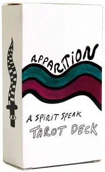 Карти ТАРО Явлення (Apparition) - KUBIX Карти ТАРО Явлення (Apparition)