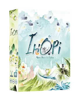 Настольная игра Идору (Inori)