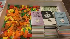 Мініатюра товару Настільна гра Food Chain Magnate (ФастФуд Магнат) (EN) - 2