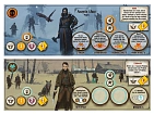 Мініатюра товару Настільна гра Коса: Піднесення Фенріса (Scythe: The Rise of Fenris) - 3