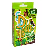 Мініатюра товару Настільна гра Dubble jungle - 1