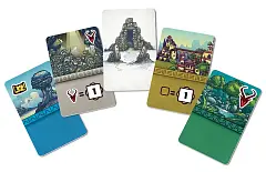 Миниатюра товара Настольная игра Небокрай (Faraway) - 3