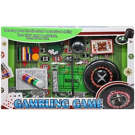 Настольная игра Казино - KUBIX Настольная игра Казино