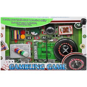 Настольная игра Казино - KUBIX Настольная игра Казино