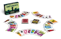 Миниатюра товара Настольная игра Взрывные котята: Зомби-котята (Zombie Kittens) - 3