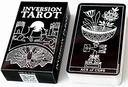 Карти ТАРО Перевернуте (Inversion TAROT Cards)