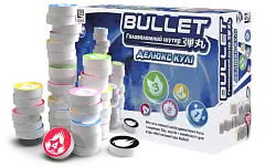 Миниатюра товара Настольная игра Bullet. Делюкс пули (Bullet: Deluxe Bullets) - 2