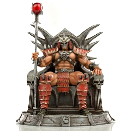 Статуетка Шао Кан (MORTAL KOMBAT 11 Shao Kahn art scale 1/10)
