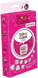 Настільна гра Кубики історій Рорі: Фантазія (Rory's Story Cubes: Fantasia)