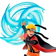 Миниатюра товара Фигурка Наруто (NARUTO SHIPPUDEN Naruto Rasengan) - 7