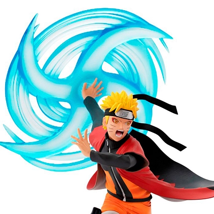 Фигурка Наруто (NARUTO SHIPPUDEN Naruto Rasengan) - 7 - KUBIX