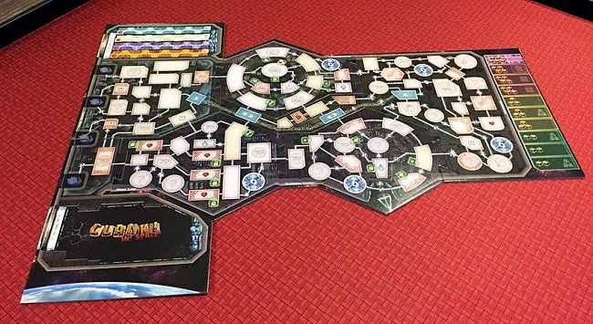 Купити Настольная игра Clank! In! Space! Adventures Pulsarcade (Кланк! В Космос! Приключения Пульсаркада) (EN) - 13 - KUBIX Настольная игра Clank! In! Space! Adventures Pulsarcade (Кланк! В Космос! Приключения Пульсаркада) (EN), для 2-4 гравців, час гри < 60мин. - 13 - KUBIX