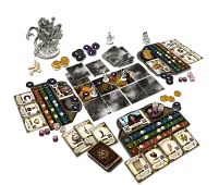 Миниатюра товара Настольная игра Призначення. Відьмин ліс (Destinies: Witchwood) - 2