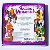 Миниатюра товара Настольная игра Квест в коробке: 9 сокровищ Украины - 2