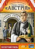 Миниатюра товара Настольная игра Гранд-отель «Австрия» (Grand Austria Hotel) - 6