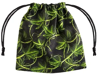 Мешочек Forest Fullprint Dice Bag - KUBIX Мешочек Forest Fullprint Dice Bag
