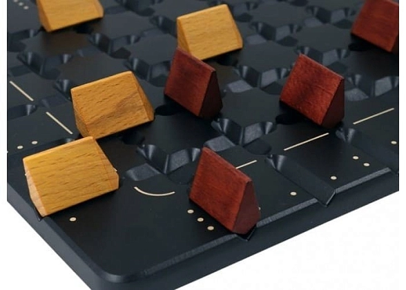 Настільна гра Сквадро Міні SQUADRO MINI (EN), бренду Gigamic, для 2-2 гравців, час гри < 30мин. - 3 - KUBIX