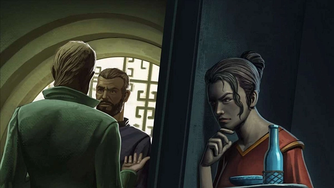 Настольная игра Дюна: Империум (Dune: Imperium), бренду Geekach Games, для 1-4 гравців, час гри < 60мин. - 6 - KUBIX