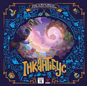 Мініатюра товару Настільна гра Інкантібус (Incantibus) - 8