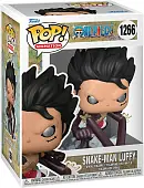 Миниатюра товара Игровая фигурка Funko POP! Человек-Змея Луффи (Snake-Man Luffy) One Piece: #1266 - 1