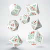 Набор кубиков Pizza Modern Dice Set: Pepperoni (7)