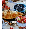 Картина за номерами Good Morning (40х50 см)