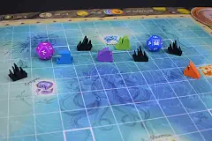 Миниатюра товара Настольная игра Sea of Plunder (Море пограбования) (EN) - 5