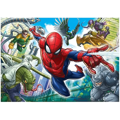Купити Пазл MARVEL: Рожденный быть героем (200 шт.), бренду Trefl - KUBIX Пазл MARVEL: Рожденный быть героем (200 шт.), бренду Trefl - KUBIX