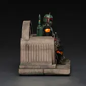 Миниатюра товара Статуэтка Бобб Фетт на троне. Звездные войны (STAR ​​WARS Boba Fett on Throne) - 4