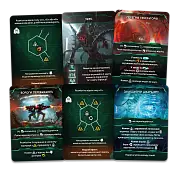 Миниатюра товара Настольная игра Немезида. Возмездие (Nemesis Retaliation) - 5