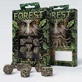 Миниатюра товара Набор кубиков Forest Dice Set: Savannah (7 шт.) - 1