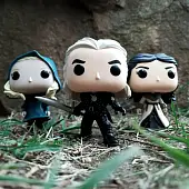 Мініатюра товару Ігрова фігурка FUNKO POP! ЙЕННЕФЕР (Yennefer) Pop TV Witcher #1193 - 6