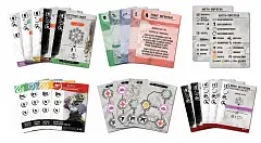 Миниатюра товара Настольная игра Сенджюцу. Битва за Японию (Senjutsu: Battle For Japan) - 8