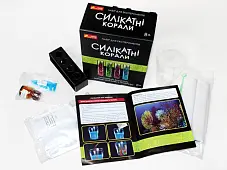 Мініатюра товару Набір для експериментів Силікатні корали - 3