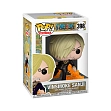 Мініатюра товару Ігрова фігурка FUNKO POP! САНДЖІ (Vinsmoke Sanji) One Piece #398 - 4