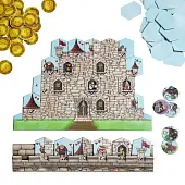 Миниатюра товара Настольная игра Мастера Крепостей (Castle Builder) - 12