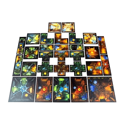 Настільна гра Bardsung: Легенди Древньої Кузні (Bardsung: Legend of the Ancient Forge) (EN), бренду Steamforged Games Ltd., для 1-5 гравців, час гри < 60хв. - 8 - KUBIX