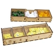 Мініатюра товару Органайзер для настільної гри Підводні Міста (Organizer for boardgame Underwater Cities) - 5