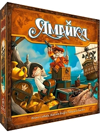 Настольная игра Ямайка (Jamaica)