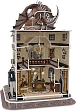 Мініатюра товару Банк Ґрінґотс Пазл 3D (Gringotts Bank Set 3D puzzle) - 3