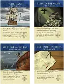 Миниатюра товара Настольная игра Sea of Plunder (Море пограбования) (EN) - 7