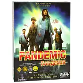 Миниатюра товара Настольная игра Пандемия (Pandemic) - 1