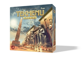 Настольная игра Tekhenu: Obelisk of the Sun (Текхену: Обелиск солнца) (EN)