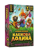 Миниатюра товара Настольная игра Кленовая долина (Maple Valley) - 3