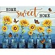 Мініатюра товару Картина за номерами Sweet Home (40х50 см) - 1