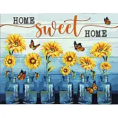 Миниатюра товара Картина по номерам Sweet Home (40х50 см) - 1